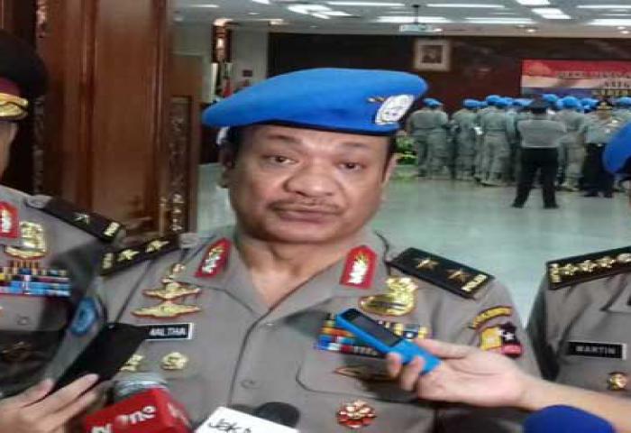 Indonesia Cegah WNI Gabung ISIS Di Turki